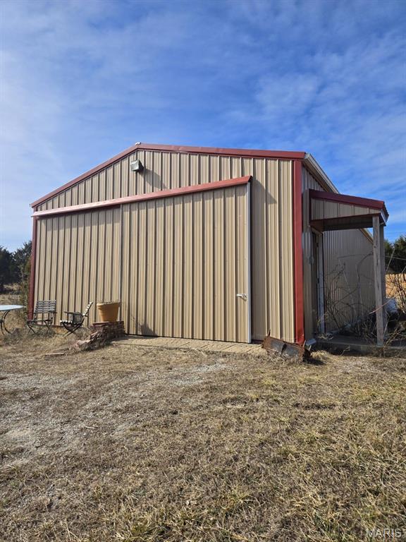 Front exterior — 000 Split Oak Road Willow Springs Missouri real estate