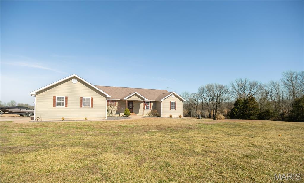 16501 County Road 420 Bloomfield Missouri 5 bedroom 3 bathroom home for sale listed at $489,900