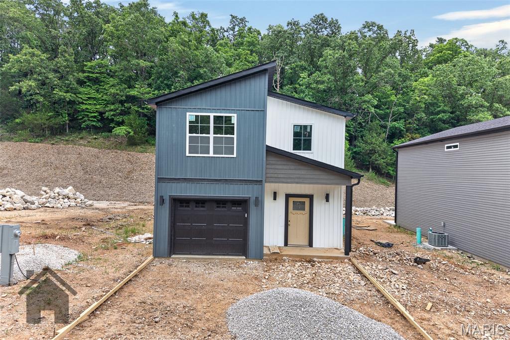 LOT 7 Russell Drive Waynesville Missouri 3 bedroom 3 bathroom home for sale listed at $299,800