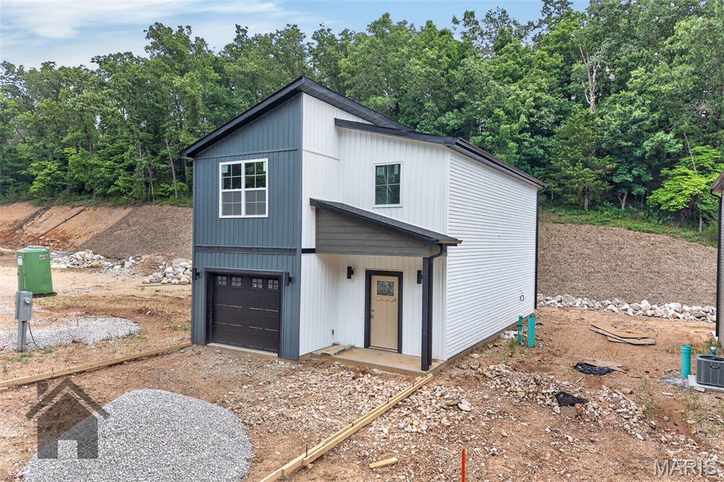 Kitchen — LOT 7 Russell Drive Waynesville Missouri real estate