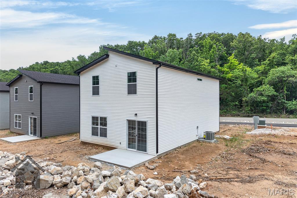 Primary bedroom — LOT 7 Russell Drive Waynesville Missouri real estate