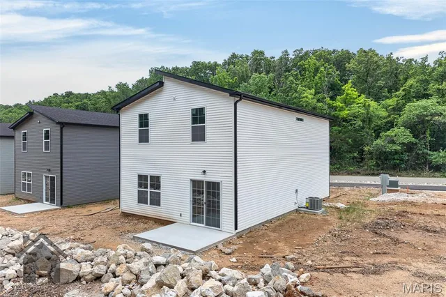 Primary bedroom — LOT 7 Russell Drive Waynesville Missouri real estate