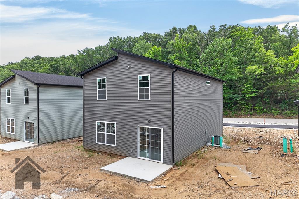 Kitchen — LOT 8 Russell Drive Waynesville Missouri real estate
