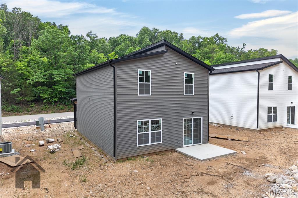 Primary bedroom — LOT 8 Russell Drive Waynesville Missouri real estate
