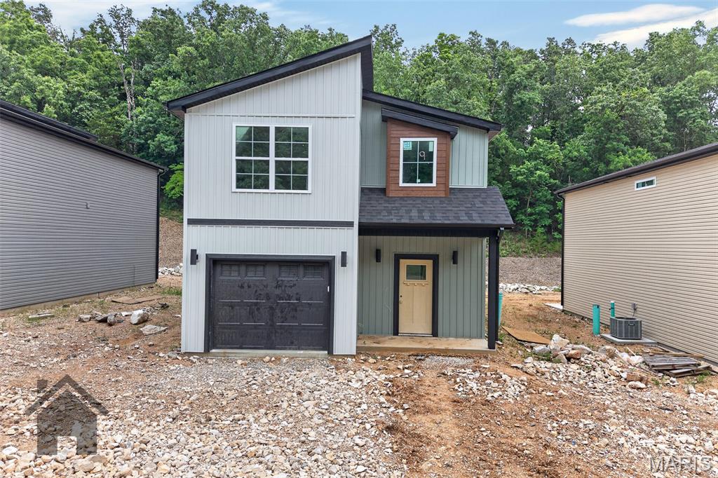 LOT 9 Russell Drive Waynesville Missouri 3 bedroom 3 bathroom home for sale listed at $299,900