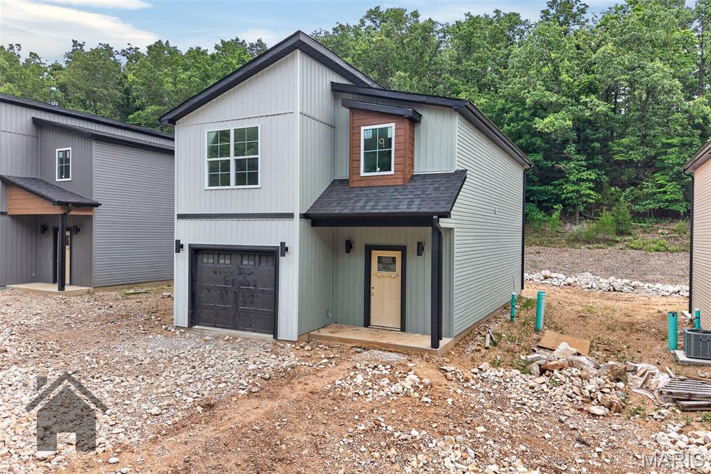 Kitchen — LOT 9 Russell Drive Waynesville Missouri real estate