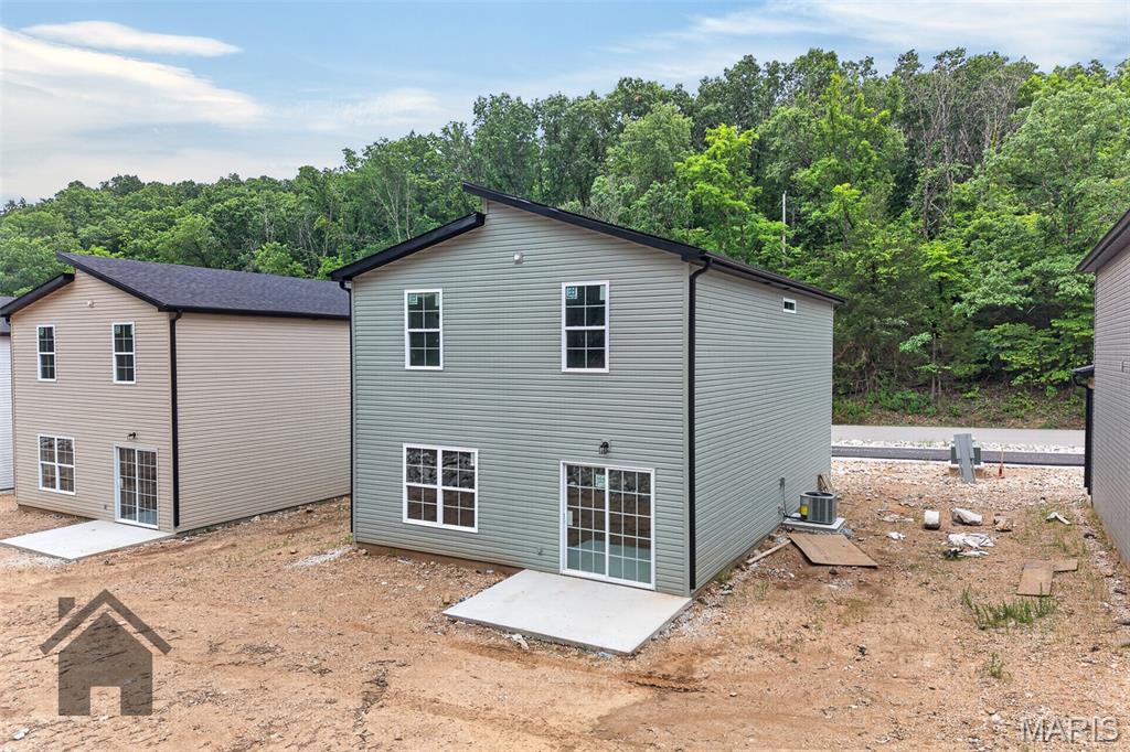 Primary bedroom — LOT 9 Russell Drive Waynesville Missouri real estate