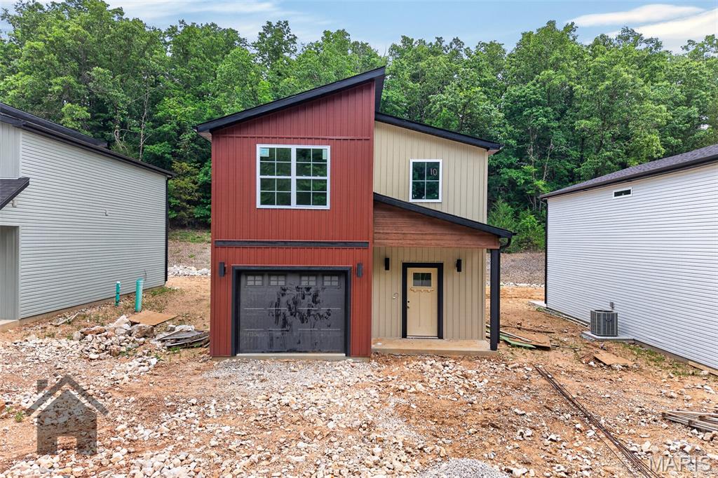 LOT 10 Russell Drive Waynesville Missouri 3 bedroom 3 bathroom home for sale listed at $299,900