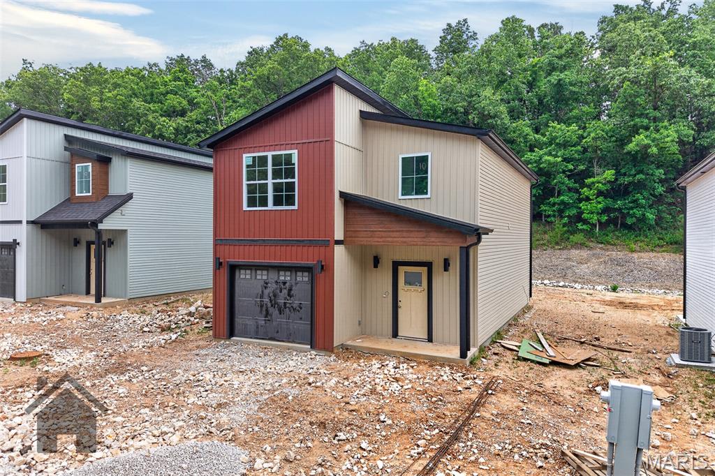 Front exterior — LOT 10 Russell Drive Waynesville Missouri real estate