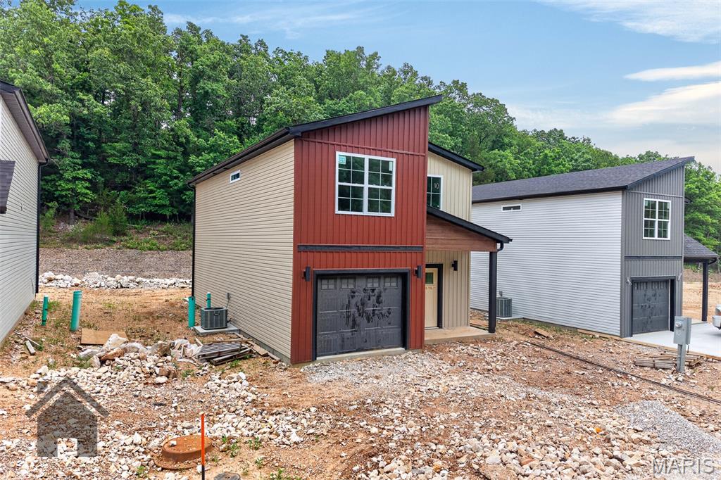 Living room — LOT 10 Russell Drive Waynesville Missouri real estate