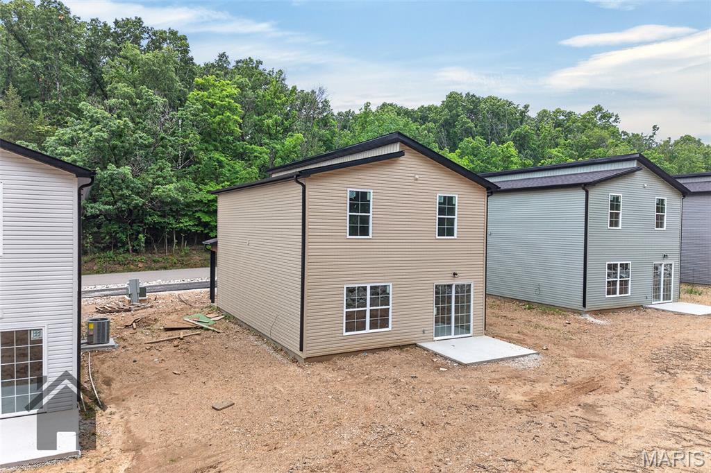 Kitchen — LOT 10 Russell Drive Waynesville Missouri real estate