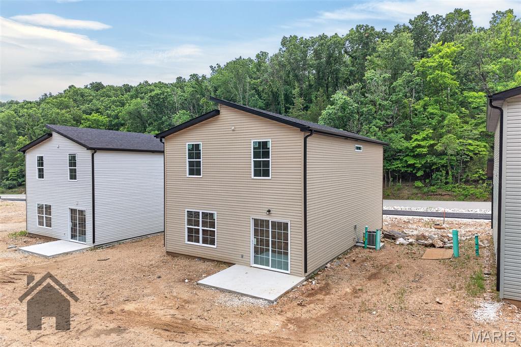 Primary bedroom — LOT 10 Russell Drive Waynesville Missouri real estate