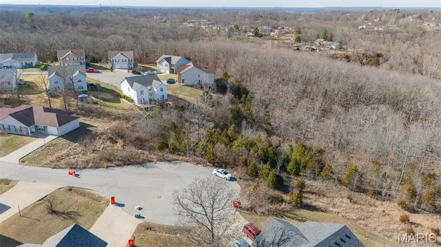 Front exterior — Lot 24 Hurricane Lane St Robert Missouri real estate