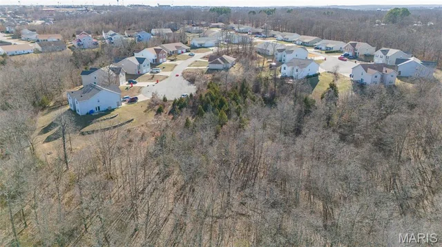 Kitchen — Lot 24 Hurricane Lane St Robert Missouri real estate