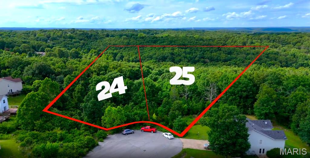 Lot 25 Hurricane Lane St Robert Missouri home for sale listed at $14,900