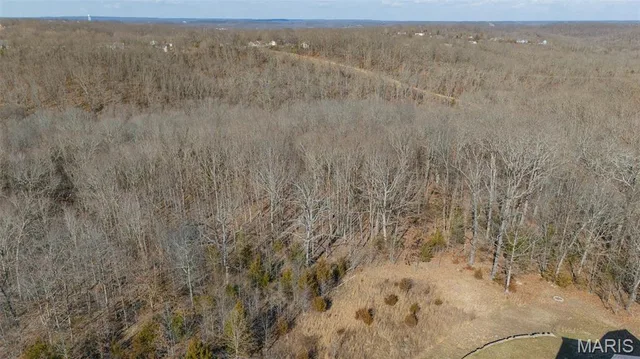 Living room — Lot 25 Hurricane Lane St Robert Missouri real estate