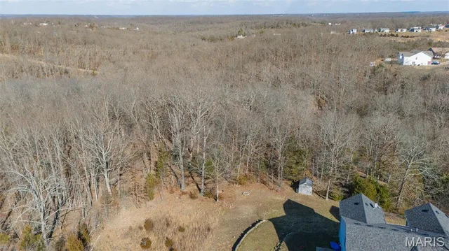 Front exterior — Lot 25 Hurricane Lane St Robert Missouri real estate