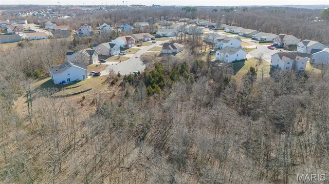 Primary bedroom — Lot 25 Hurricane Lane St Robert Missouri real estate