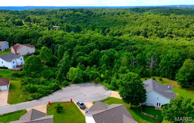 Front exterior — Lot 25 Hurricane Lane St Robert Missouri real estate