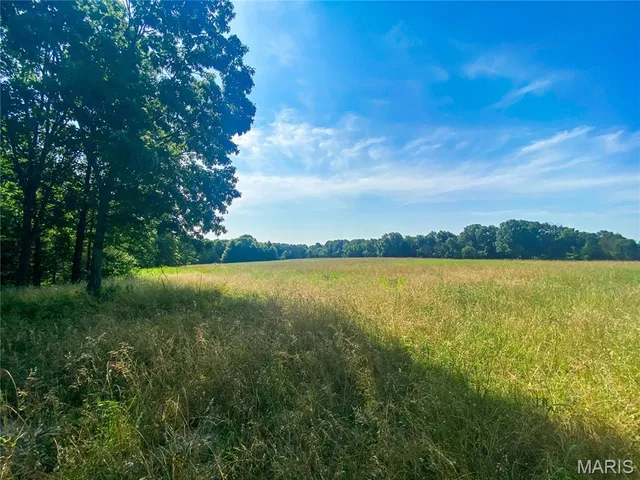 Front exterior — Lot 7 Springview Farms Marthasville Missouri real estate