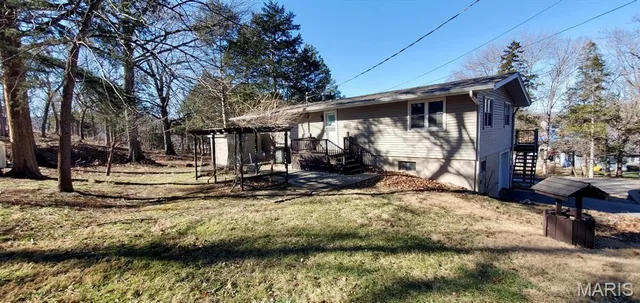 Front exterior — 46 Mesa Avenue Camdenton Missouri real estate