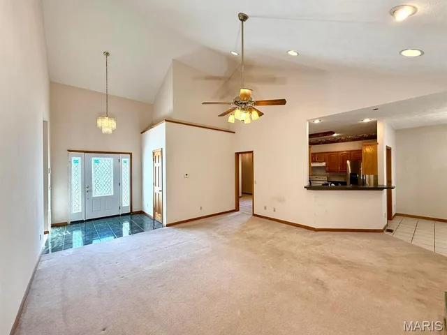 Kitchen — 15306 Bucyrus Drive Drive Bucyrus Missouri real estate