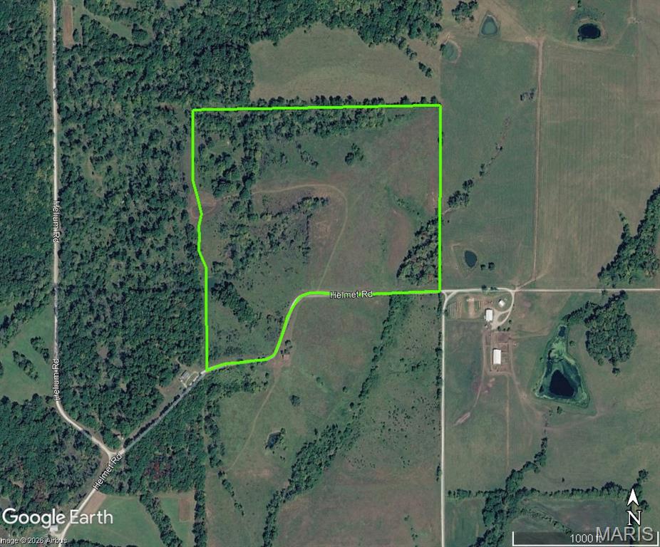 0 Helmet Rd., Unincorporated MO real estate