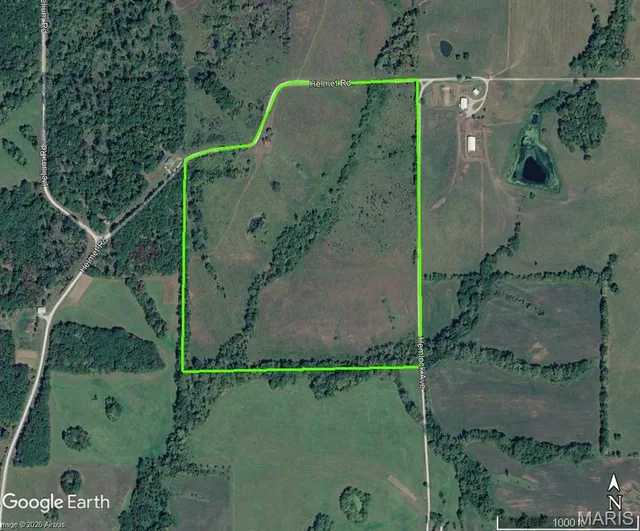0 Helmet Rd., Unincorporated MO real estate