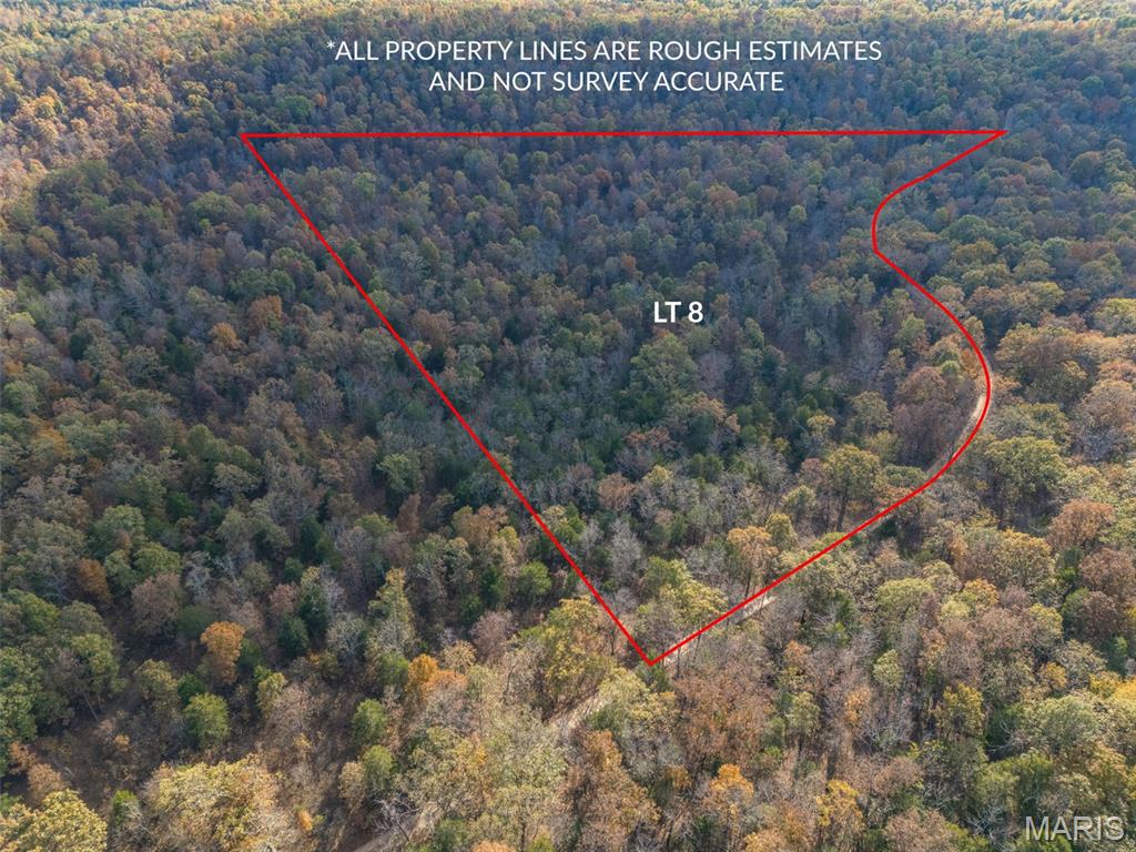 Lot 8 Thunder Ridge Road Richwoods Missouri home for sale listed at $100,200
