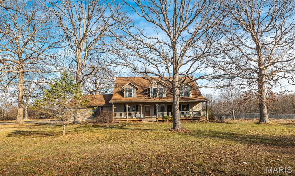6246 W Highway 32 Salem Missouri 5 bedroom 4 bathroom home for sale listed at $650,000
