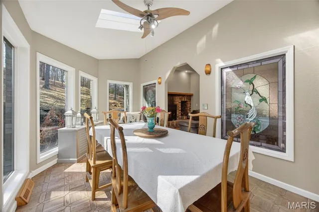 Kitchen — 1105 Old Highway H Waynesville Missouri real estate