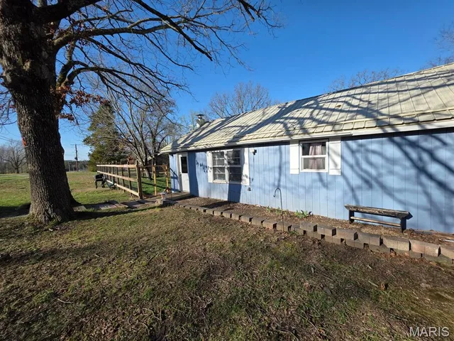 Front exterior — 479 Oak Hill Drive Road Houston Missouri real estate