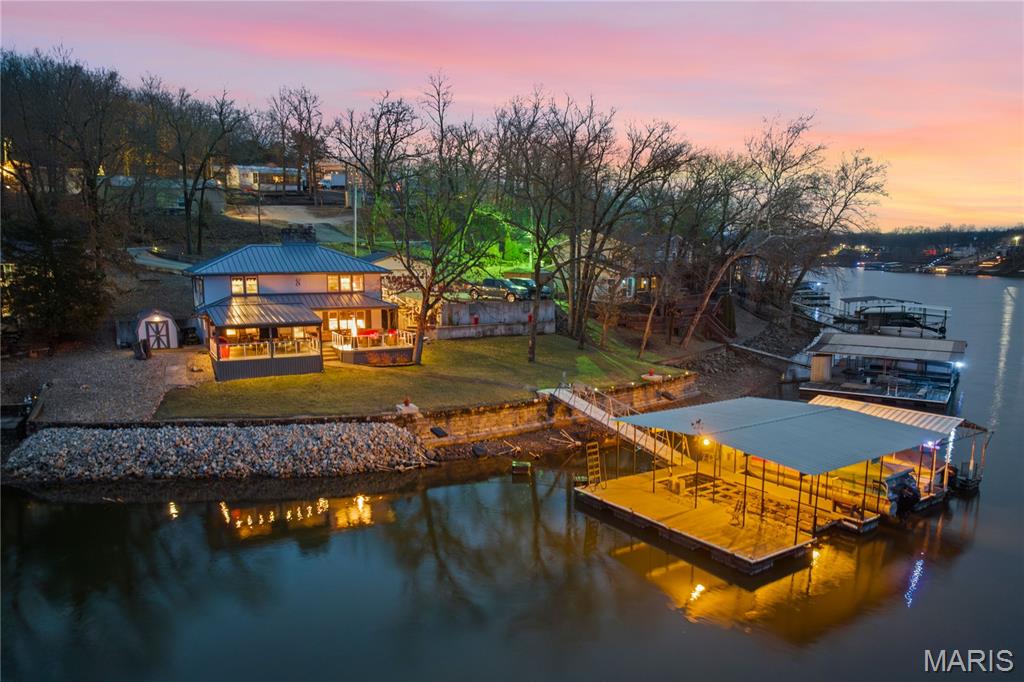 73 Snowbird Road, Sunrise Beach MO
