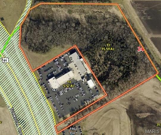 0 Frenchman Bluff, Troy MO real estate