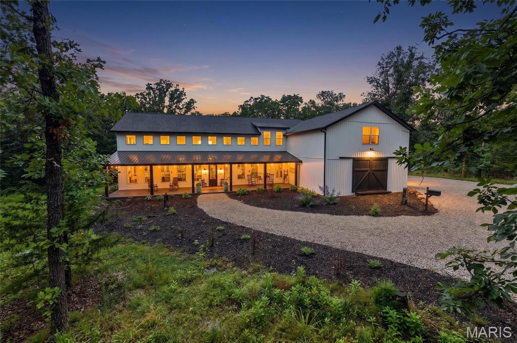 23239 Highway T Waynesville Missouri 4 bedroom 5 bathroom home for sale listed at $799,900