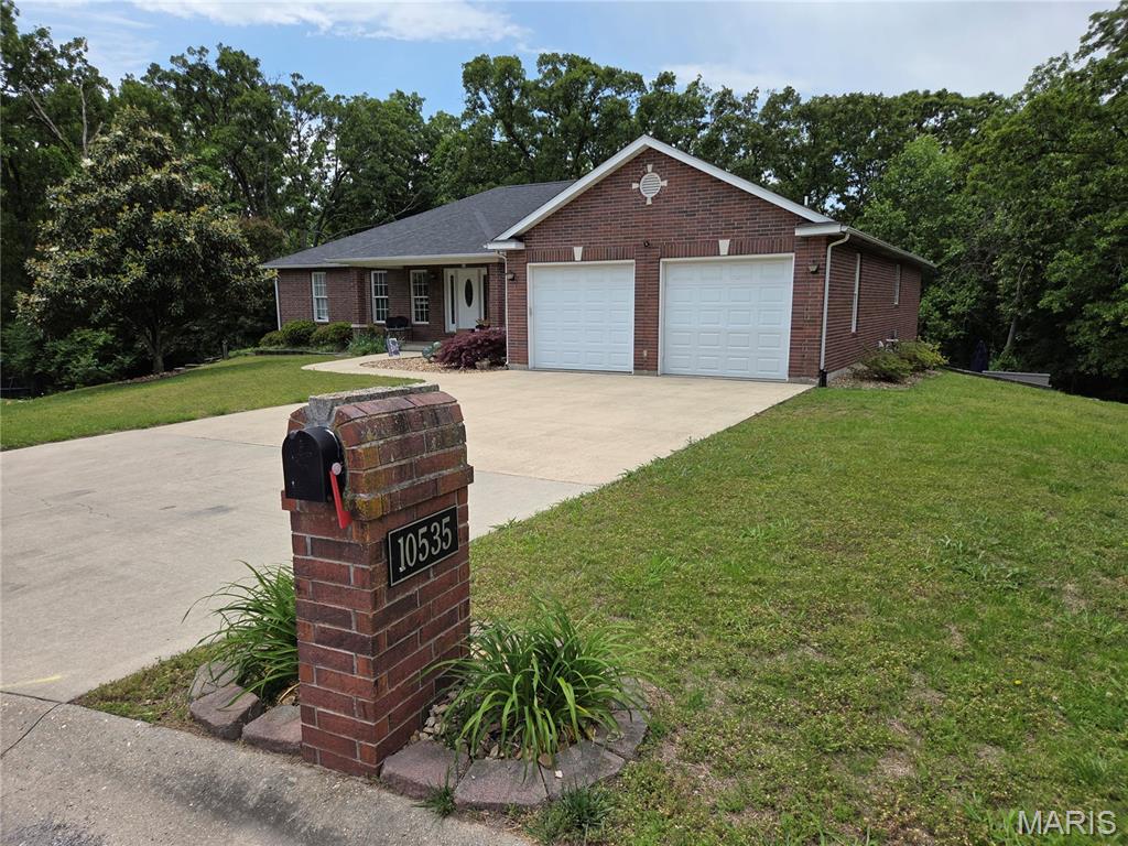 10535 Limestone Lane Rolla Missouri 6 bedroom 4 bathroom home for sale listed at $575,000