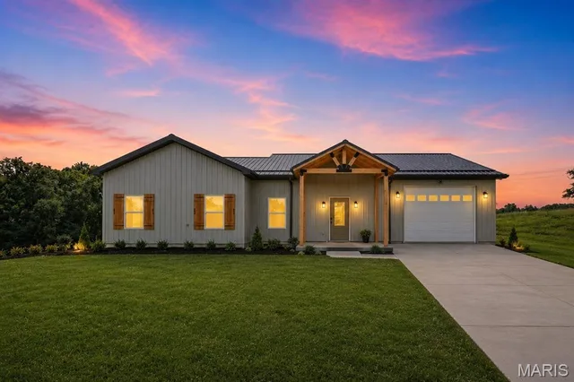 0 Monroe Rd. 633, Santa Fe MO real estate