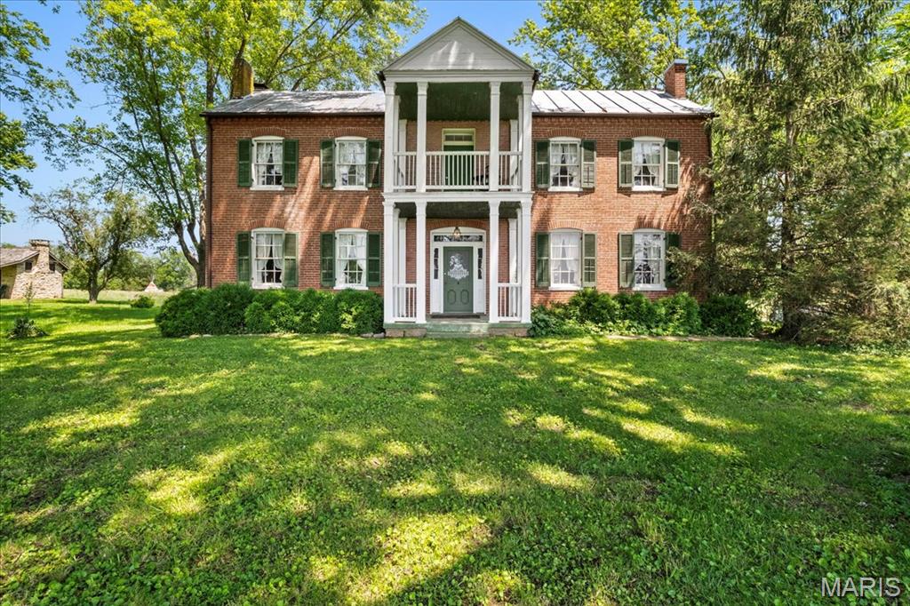 15226 Boone Monument Road, Marthasville MO real estate