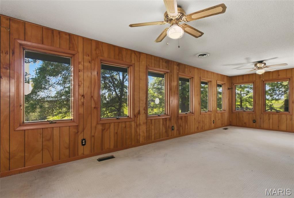 Primary bedroom — 15556 Slab Spring Drive Licking Missouri real estate