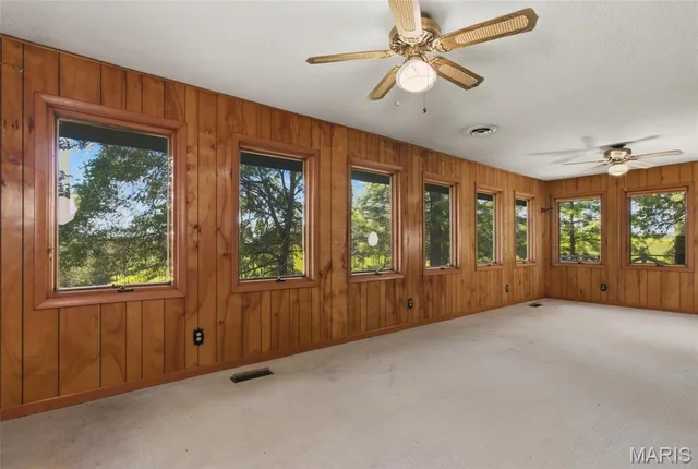 Primary bedroom — 15556 Slab Spring Drive Licking Missouri real estate