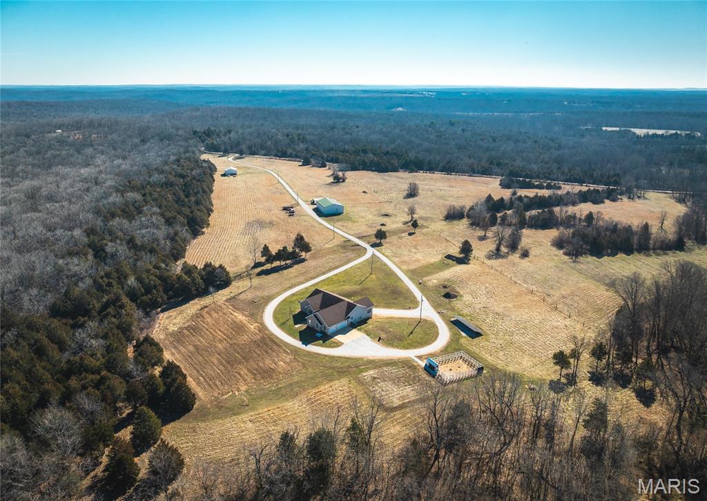 11373 Thunder Ridge Road Richwoods Missouri 4 bedroom 3 bathroom home for sale listed at $728,000