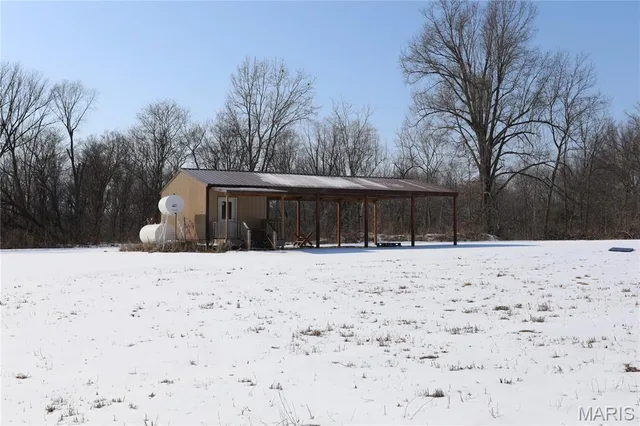 Kitchen — 0 Highway 51 Dudley Missouri real estate