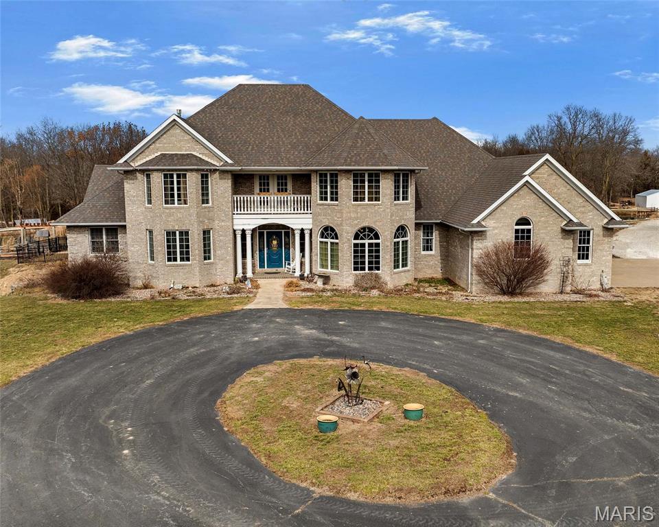 3411 Richland Heights Road, Fulton MO real estate