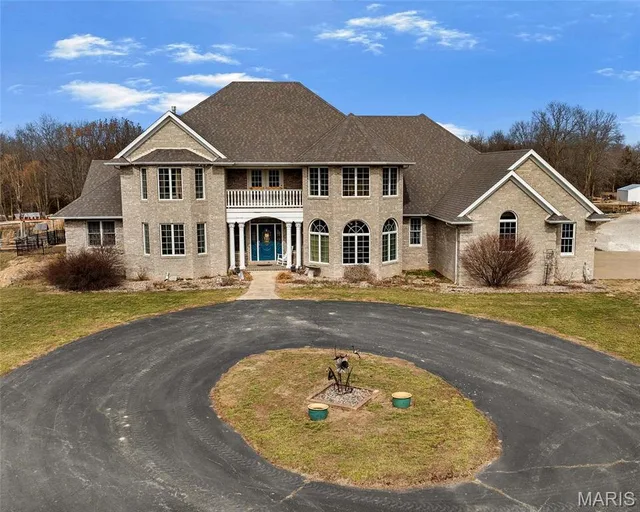 3411 Richland Heights Road, Fulton MO real estate