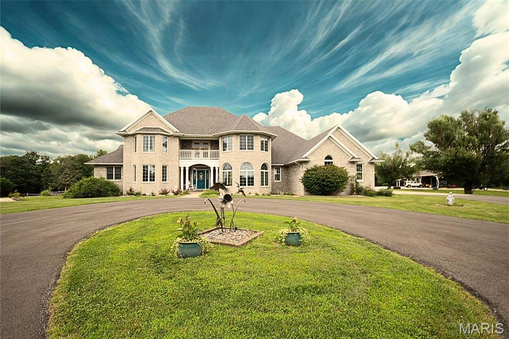3411 Richland Heights Road, Fulton MO real estate