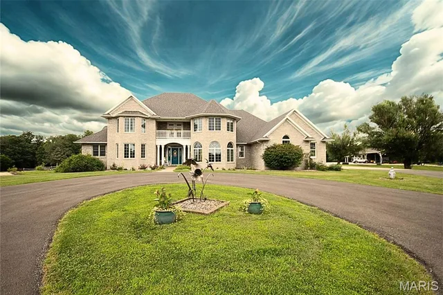3411 Richland Heights Road, Fulton MO real estate