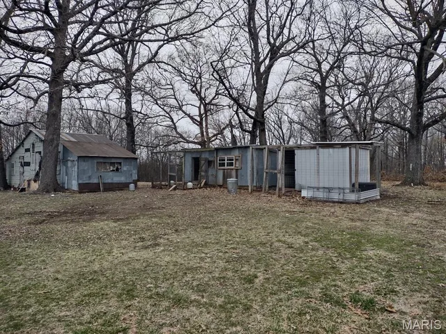 Primary bedroom — NEW $$ 8850 State Highway DD Grovespring Missouri real estate