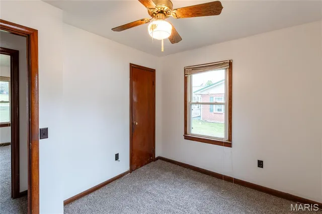 Primary bedroom — 106 Rose Street Crocker Missouri real estate