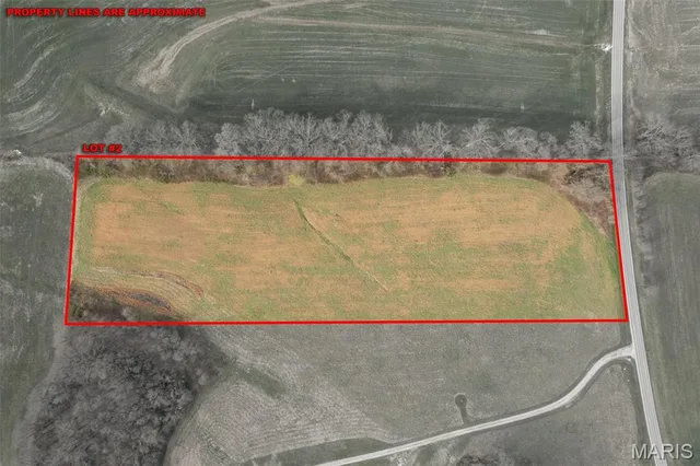 Primary bedroom — 8075 State Highway A (Tract 2) Whitewater Missouri real estate