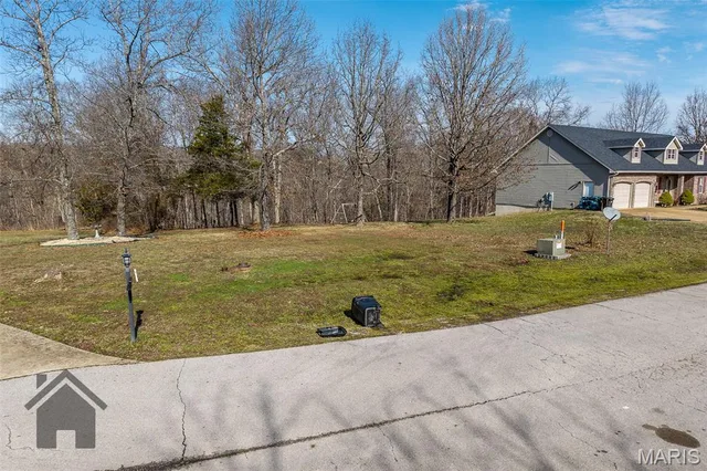 Primary bedroom — 0 Laduff Waynesville Missouri real estate
